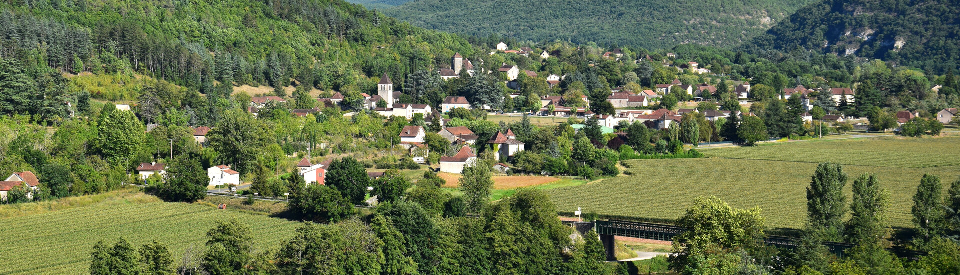 Mairie de Tour de Faure (Lot)