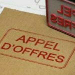 Commission    Appels d'Offres 