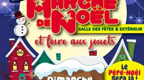 Marché de Noël