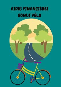 Aides financières “Bonus Vélo”