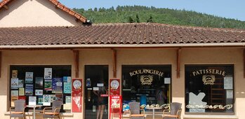 Boulangerie Patisserie tabac presse Roux