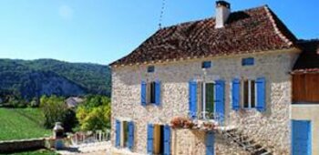 Gîte « Saint Cirq Lapopie»